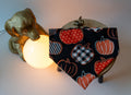 Black Pumpkin Bandana