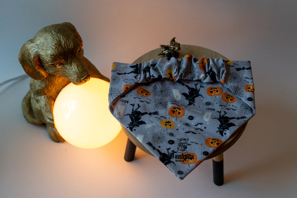 Halloween Bandana