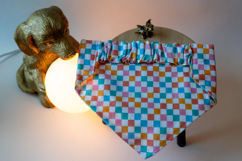 Checkered Bandana