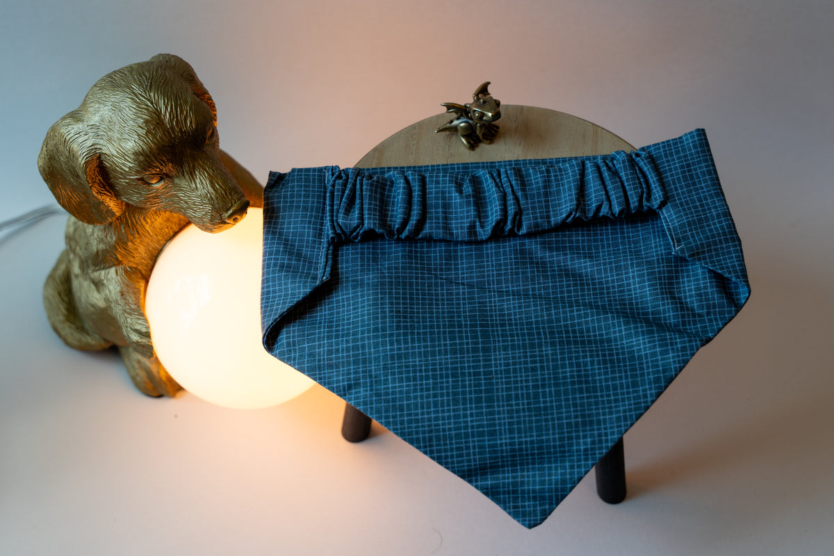 Plaid Bandana