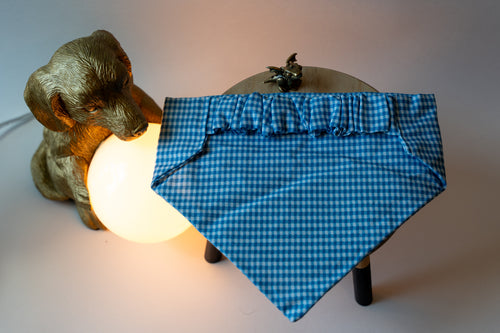 Check Plaid Bandana