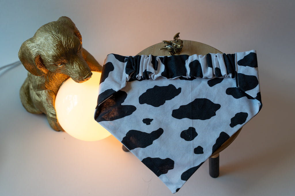 Cow Bandana