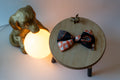 Black Pumpkin Bow-Tie