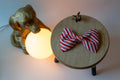 Candy Cane Bow-Tie